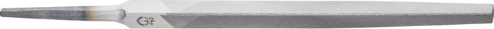Werkstattfeile DIN 7261 L.100mm Q.8mm Hieb 2 Dreikant PFERD