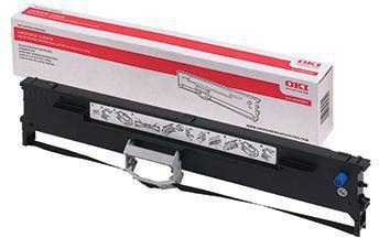 OKI Farbband 43503601 4Mio.Zeichen Nylon schwarz