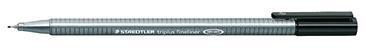 STAEDTLER Fineliner triplus 334-9 0,3mm schwarz