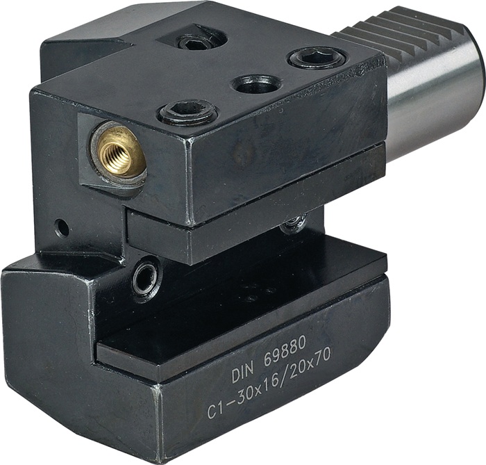 Axialwerkzeughalter C1 DIN 69880 VDI40 re.TECWERK