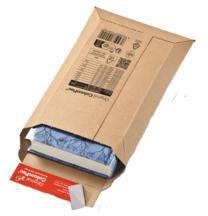 ColomPac Versandtasche Rigid Plus CP010.08 DIN A3 sk Wellpappe braun