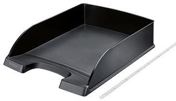 Leitz Briefablage Standard Plus 52270095 DIN A4 PS schwarz