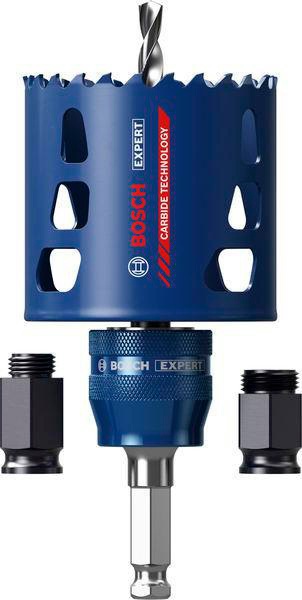 Lochsäge-Starter-Kit EXPERT Multi Material D.68mm Schnitt-T.60mm Power Change Pl