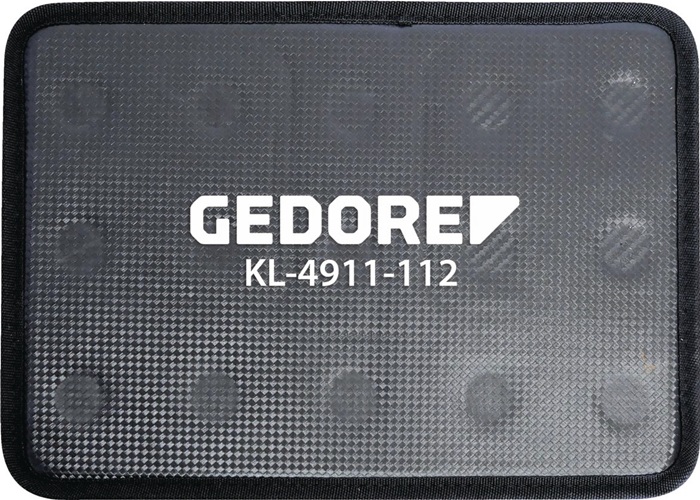 Magnetmatte KL-4911-112 Maße 280x200mm GEDORE AUTOMOTIVE