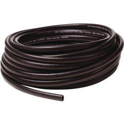 NBR-Vielzweckschlauch ID 19mm Wandst.4,5mm L.40m TECWERK