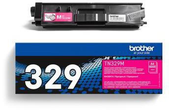 Brother Toner TN329M 6.000Seiten magenta