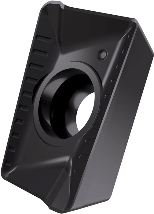 Fräswendeschneidplatte ISO APKT 1003PDER-M:M9340 D. 2,88mm MT-CVD beschichtet