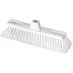HACCP-Besen L.300mm Borstenstärke 0,25mm weiß