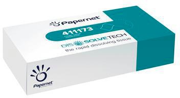 Papernet Kosmetiktuch 411173 weiß 100 St./Pack.
