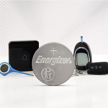 Energizer Knopfzelle E300849104 CR2025 Lithium 4 St.