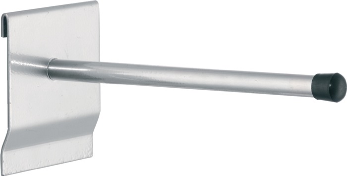 Univ.-Halter L.300mm 4-KT.D.15x15mm f.Schlitzplatten RASTERPLAN