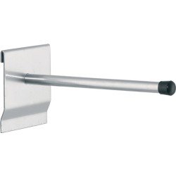 Univ.-Halter L.300mm 4-KT.D.15x15mm f.Schlitzplatten RASTERPLAN