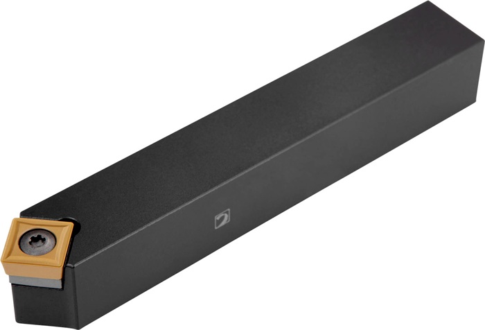 Drehwerkzeughalter ISO SSDCN 2525 M 12-M-A Funkt.-Länge 150mm Neutral PRAMET