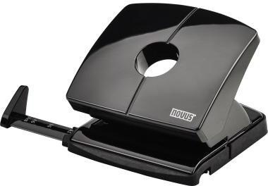 NOVUS Locher B220 025-0630 20Blatt schwarz