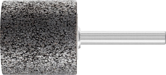 Schleifstift INOX EDGE D32xH32mm 6mm NK AN 24 ZY PFERD