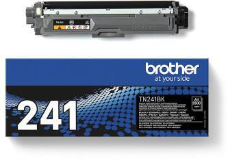 Brother Toner TN241BK 2.500Seiten schwarz