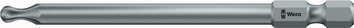 Bit 867/4 KK 867/4 KK 1/4 Zoll TX 20 L.89mm zähh.WERA