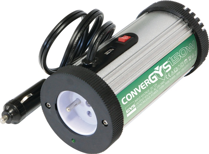 Konverter CONVERGYS 150 12 V 150 W/300 W