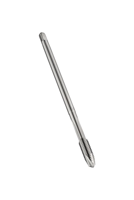 Maschinengewindebohrer ISO 2283B E606 M6x1mm HSS-E-PM Blank 2,5XD 6H DORMER