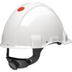 Schutzhelm G3001MUV1000V weiß EN 397:212+A1:2012,50365:2002 3M