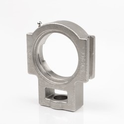 Spanngehäuse HPL207 72mm ZEN