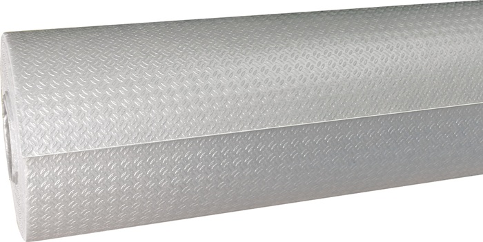 Antirutschmatte BLACK-CAT-SILVERGRIP L12,00m B0,80m D1,6mm 1 Rl.WADO MAROTECH