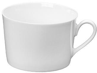 Esmeyer Kaffeetasse Heike 433-236 0,2l Porzellan weiß 6 St./Pack.