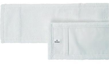 Microfasermopp 50cm weiß