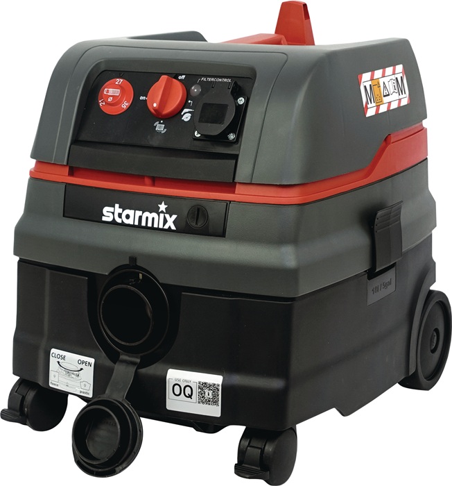 Staubsauger ISC M-1418 mono max.1400 W 270mbar 18l STARMIX