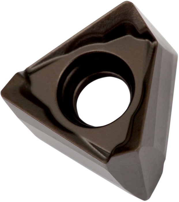 Fräswendeschneidplatte ISO TNGX 100408SR-M:M9340 D.2,8mm MT-CVD beschichtet