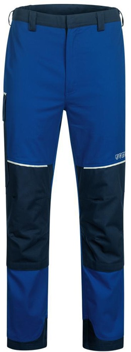Hitzeschutzhose VINCENT Gr.56 kornblau/marine ELYSEE