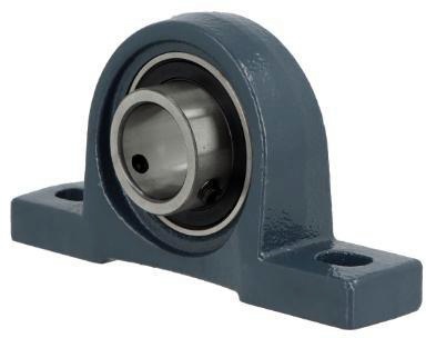 Stehlager-Gehäuseeinheiten BLP201-8 12,7mm Gewindestifte 1St./VE FYH