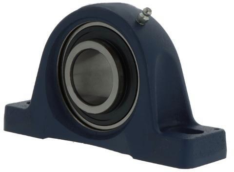 Stehlager-Gehäuseeinheit UCPG208 40mm Gewindestifte ZEN