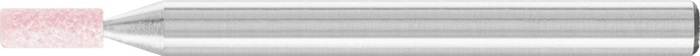 Schleifstift STEEL EDGE D2xH5mm 3mm Edelkorund AR 100 ZY PFERD