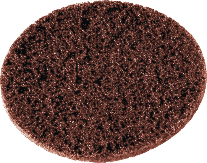 Schleifvliesscheibe SCD-XC D.115mm coarse braun TECWERK