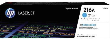 HP Toner W2411A 216A 850Seiten cyan
