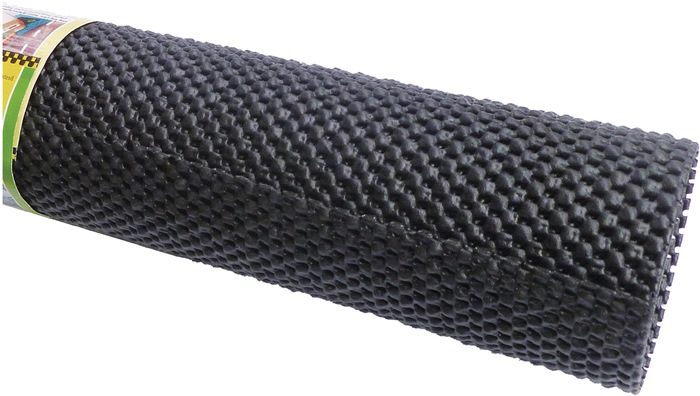Sicherheitsantirutschmatte BLACK-CAT orig.-BC- L10m B0,6m D3,3mm