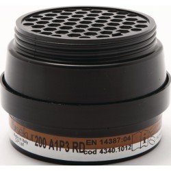 Kombinationsfilter 200 A1-P3 EN 14387 f.EKASTU