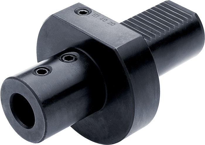 VDI Halter ISO VDI.40-E1.25 D.40mm Form E1 PRAMET