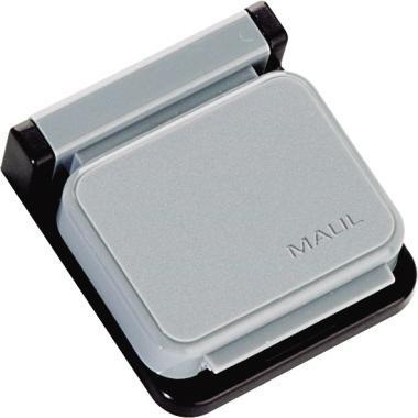 MAUL Planhalter S 6240084 1,2x4cm Kunststoff gr 10 St./Pack.