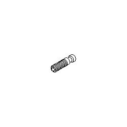 Spannschraube Gr.T15 f.TCMT 16/SCMT 12 z.Fasenfräser TECWERK