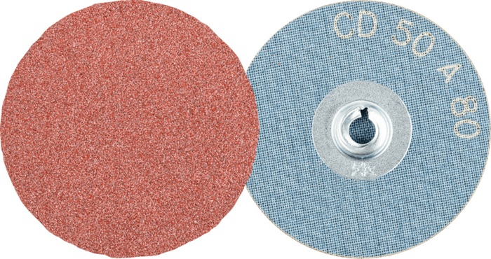 Schleifscheibe COMBIDISC D.50mm K.80 13000min-¹ PFERD