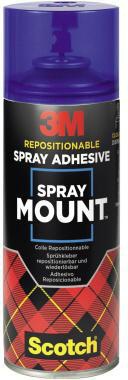 Scotch Sprühkleber SprayMount 51847 400ml