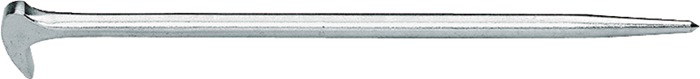 Rollkopfhebeleisen 139-400 L.400mm D.14mm verz.GEDORE
