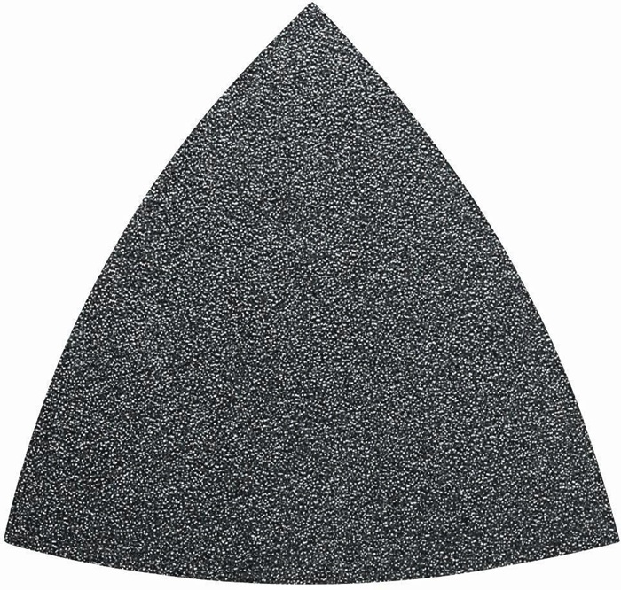 Haftschleifblatt ungelocht K.120 Korund 50St./Pack FEIN
