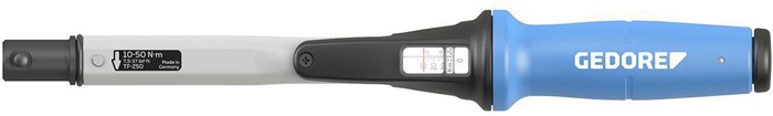 Drehmomentschlüssel TF-Z50 TORCOFIX Bereich 10-50Nm GEDORE