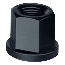 Sechskantmutter DIN 6331 M16 SW 24mm gedr.u.gefräst Festigkeit 10 AMF
