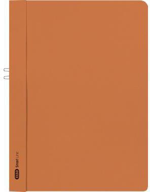 ELBA Klemmmappe 400001027 DIN A4 10Blatt Karton orange
