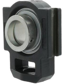 Spann-Gehäuseeinheit TTUE75 75mm INA