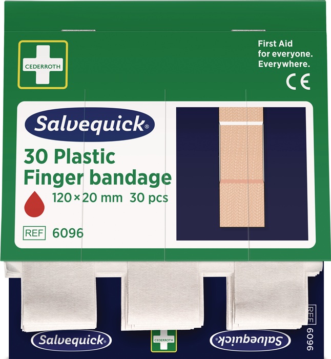 Fingerverband Salvequick PU SALVEQUICK